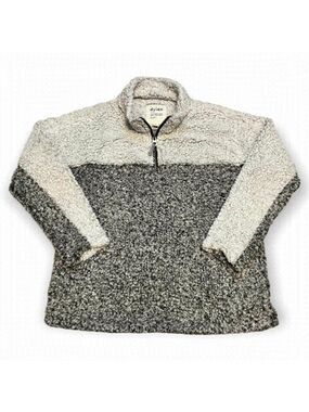 Dylan Los Angeles Luxury Dream Sherpa Fleece Designer Jacket - Womens Medium